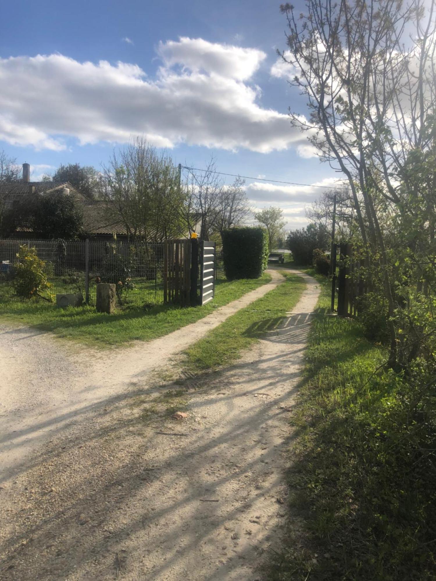 הוילה Saint-André-de-Cubzac Les Rives De Port Neuf מראה חיצוני תמונה