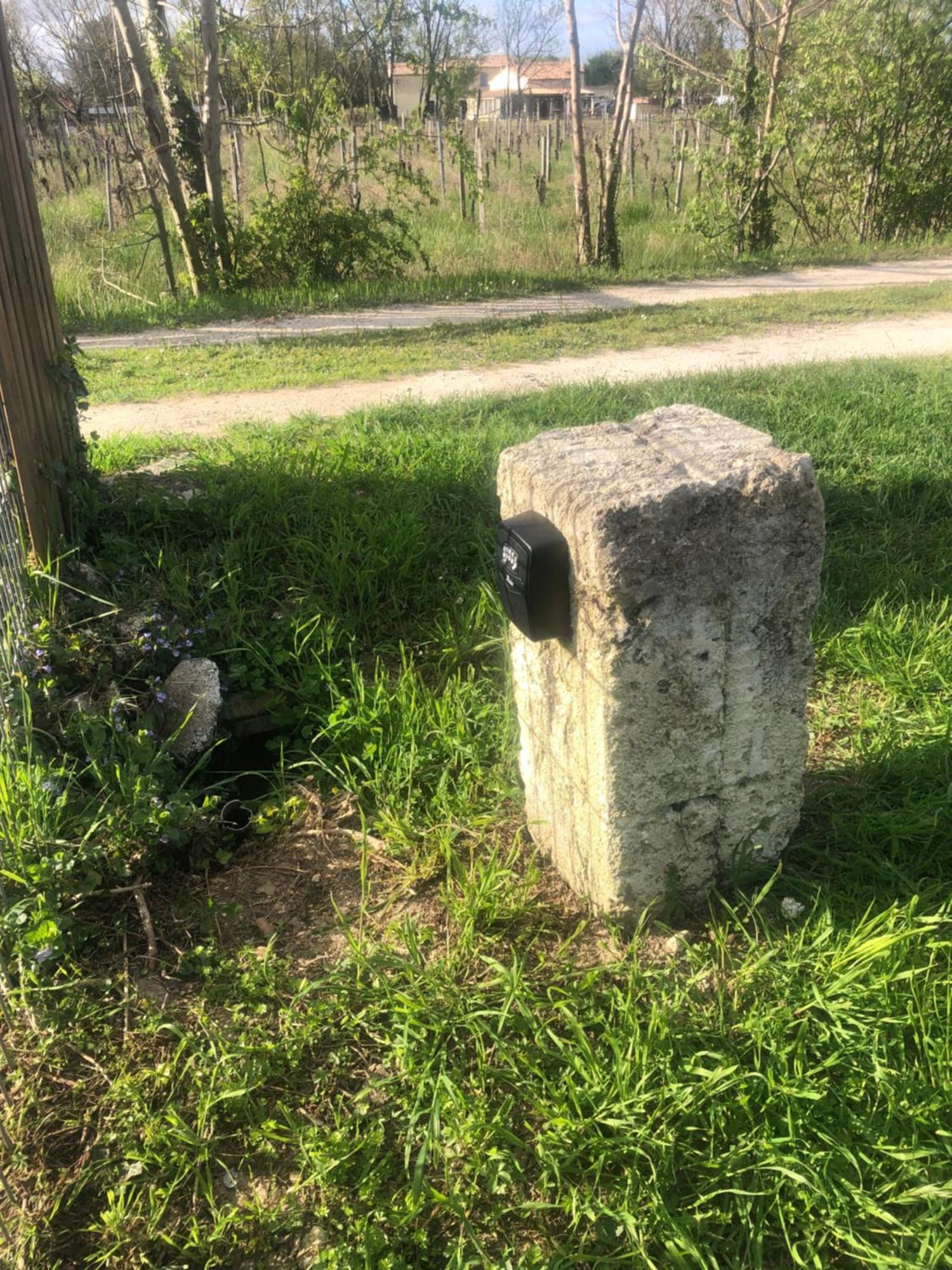 הוילה Saint-André-de-Cubzac Les Rives De Port Neuf מראה חיצוני תמונה