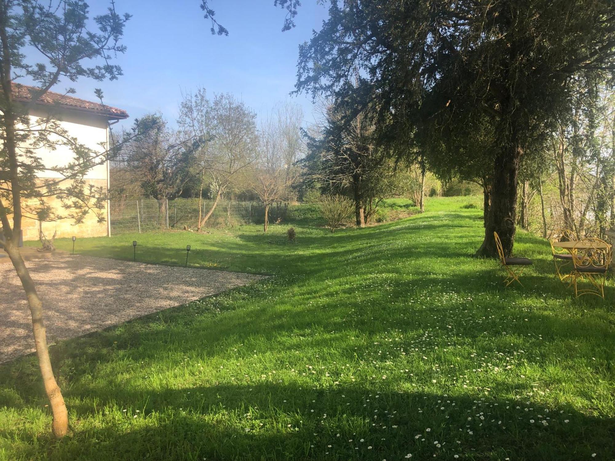 הוילה Saint-André-de-Cubzac Les Rives De Port Neuf מראה חיצוני תמונה